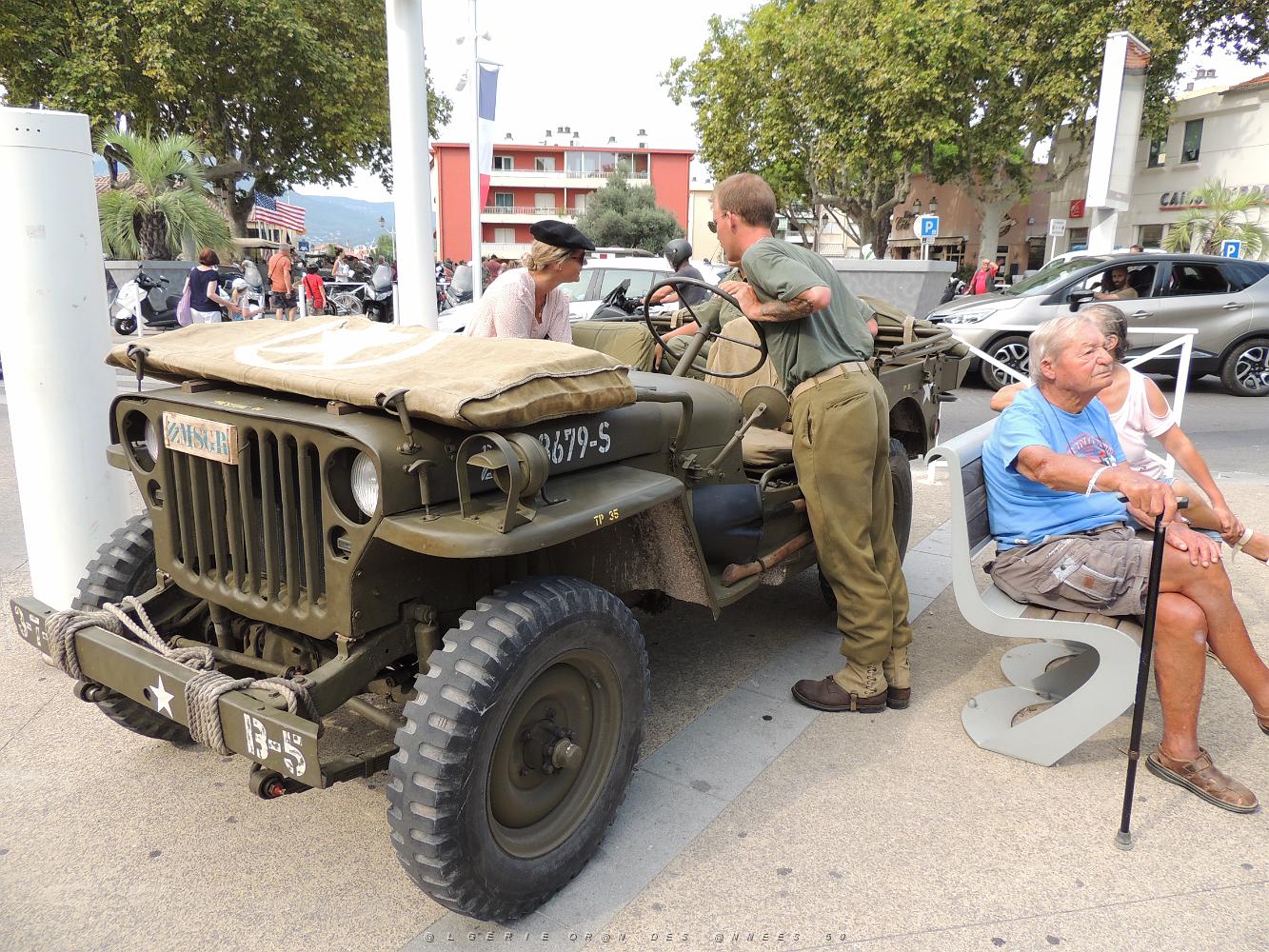 2018 08 22 LE PRADET-VAR FETE DE LA LIBERATION DU PRADET AOUT 1944   (11).JPG -           